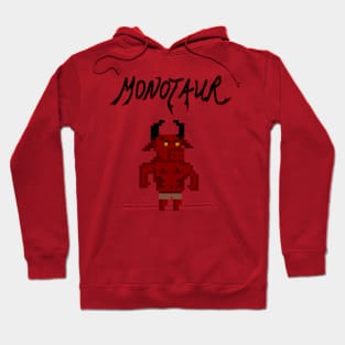 The Monotaur Hoodie